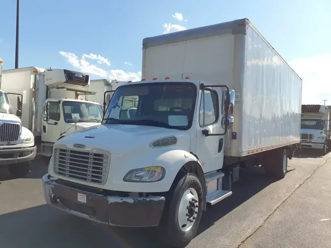 2018 FREIGHTLINER/MERCEDES M2 106