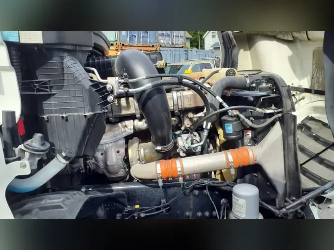 2021 FREIGHTLINER/MERCEDES NEW CASCADIA PX1266476eaf269489a6d5b5eaf6838bd7aa98d
