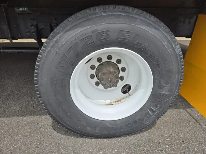 2020 International MV607