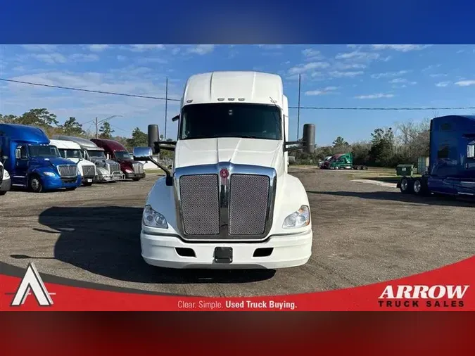 2021 KENWORTH T680