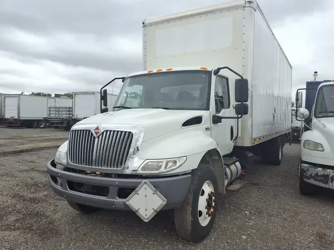 2019 NAVISTAR INTERNATIONAL MV607 (4X2)