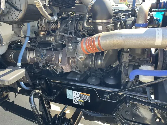 2020 Peterbilt 579