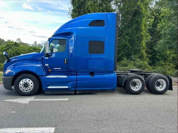2020 International LT625