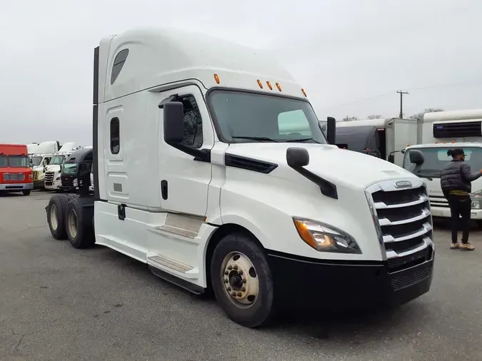 2020 FREIGHTLINER/MERCEDES NEW CASCADIA PX1266476f1a7d303be1f6b83cda51de67940ea