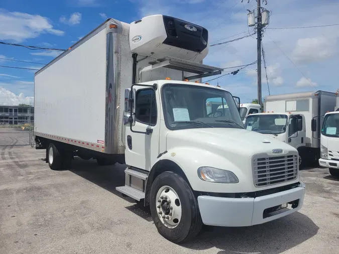 2019 FREIGHTLINER/MERCEDES M2 106