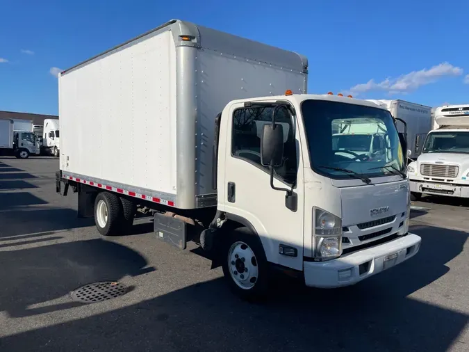 2018 ISUZU NPR