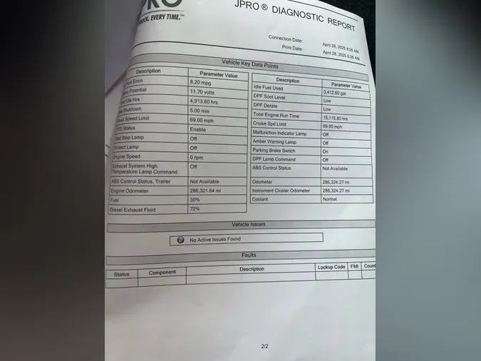 2018 FREIGHTLINER M2 106