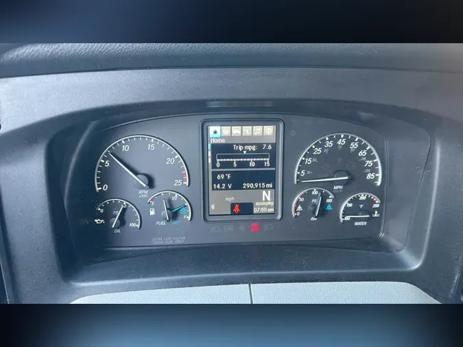 2022 Freightliner Cascadia 12676f4c6a6c8320ae6b8bb7ff437542685