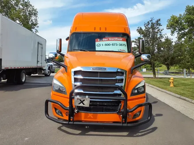 2019 FREIGHTLINER NEW CASCADIA PX12664