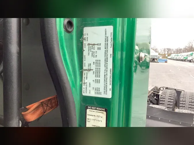 2020 International LT