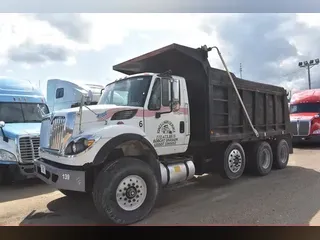 2008 INTERNATIONAL WORKSTAR 7600
