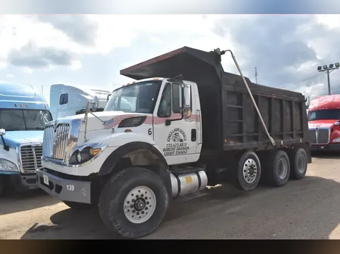 2008 INTERNATIONAL WORKSTAR 760076f7f283d0e26474fe82dd18ac43046f