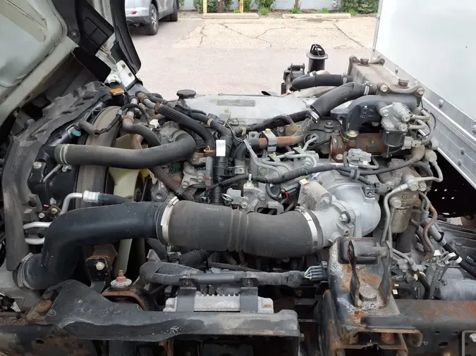 2018 CHEVROLET MOTOR DIV. LCF 4500HD