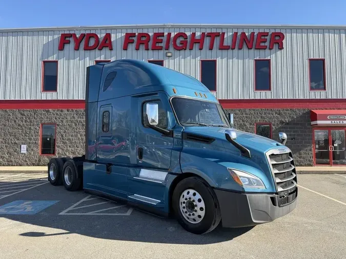 2022 Freightliner Cascadia&reg;