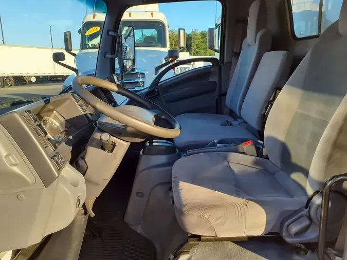 2019 ISUZU NPR