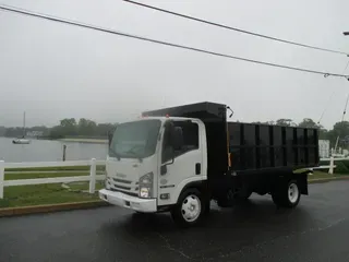 2016 ISUZU NQR
