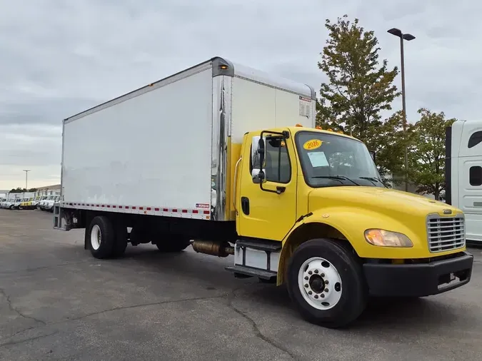 2016 FREIGHTLINER/MERCEDES M2 106