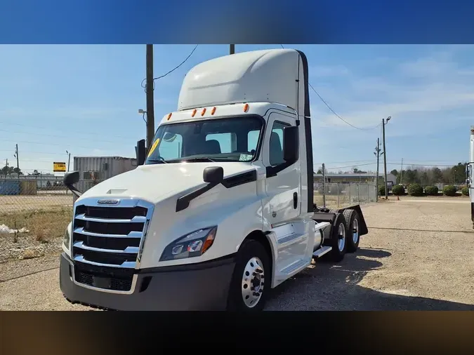 2019 FREIGHTLINER/MERCEDES NEW CASCADIA PX1266476fc13edb703833da5f222509886b005