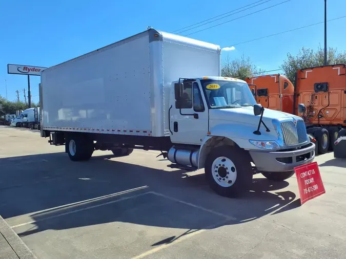 2019 NAVISTAR INTERNATIONAL 430076fcefd6ff97bf3e4c5d85eb207bb5b7