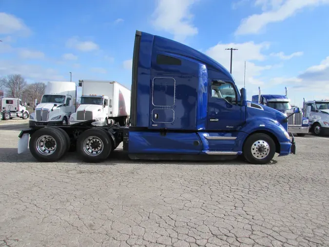 2021 Kenworth T680