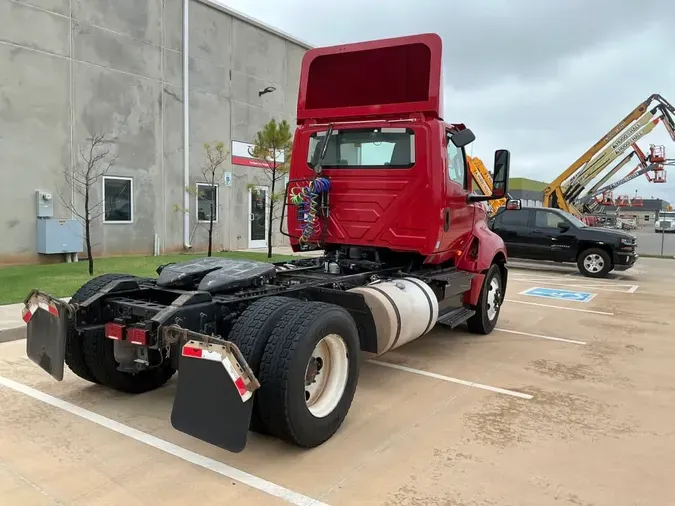 2020 NAVISTAR INTERNATIONAL LT625 DAYCAB S/A