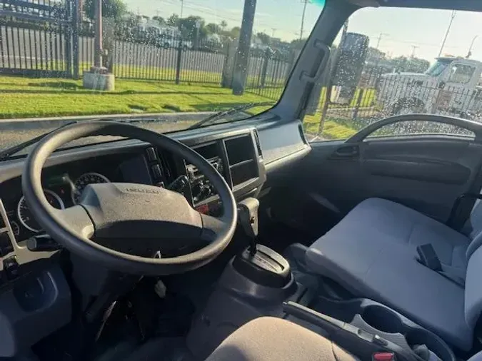 2020 Isuzu NQR