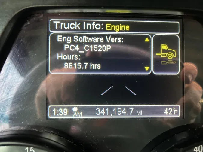 2020 Peterbilt 579