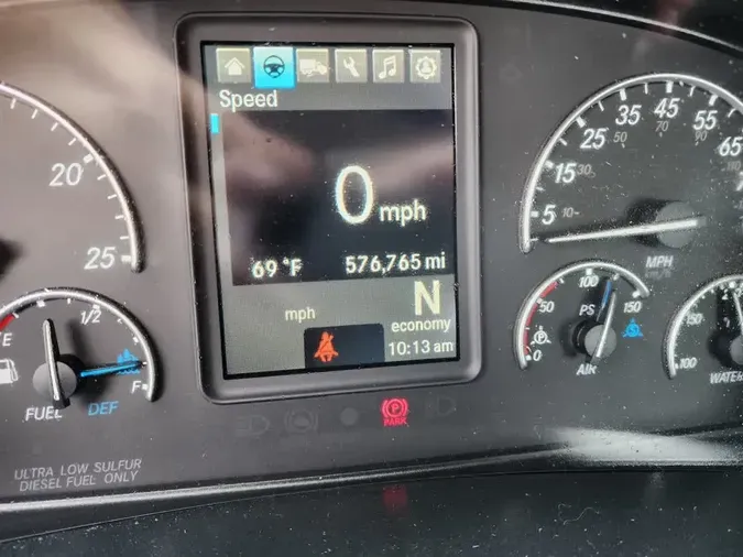 2020 FREIGHTLINER NEW CASCADIA PX12664