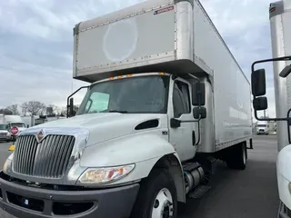 2020 NAVISTAR INTERNATIONAL MV607 (4X2)