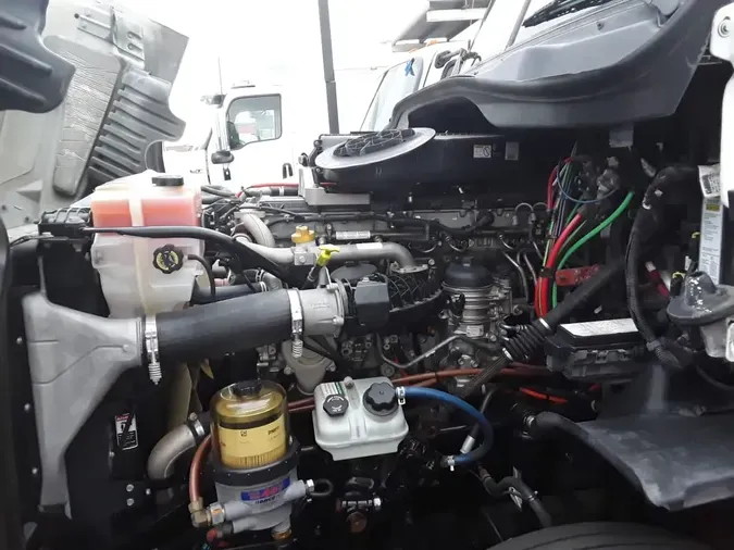 2018 FREIGHTLINER/MERCEDES CASCADIA 12576feeff86999e10c7b38fe84de576f7e