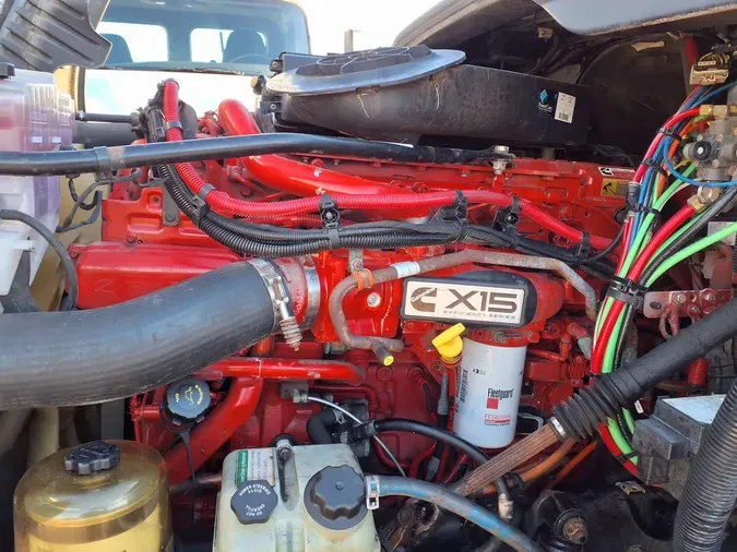 2019 FREIGHTLINER/MERCEDES CASCADIA 125770011a76ff829f698fa62616b84a5c7