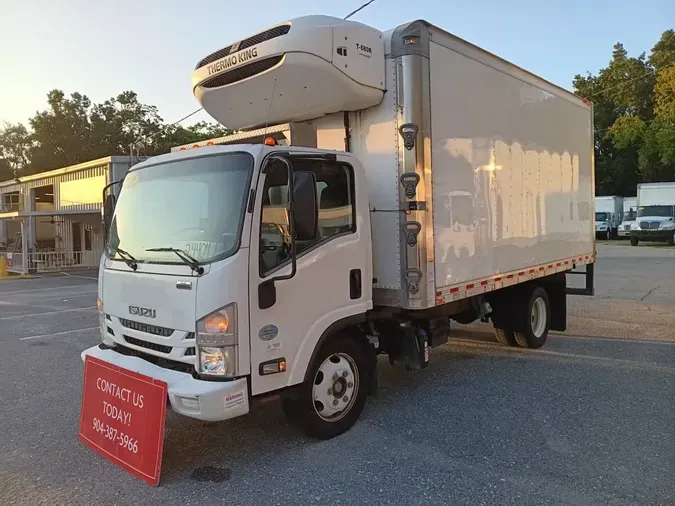 2019 ISUZU NRR