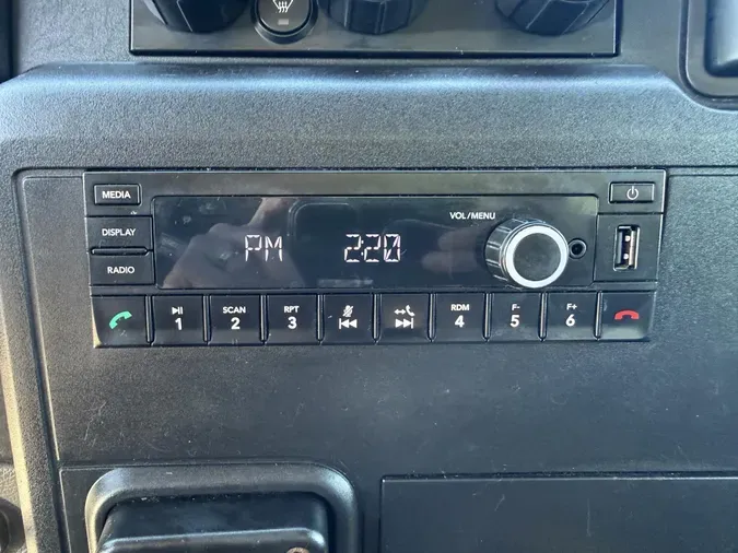 2022 International MV607