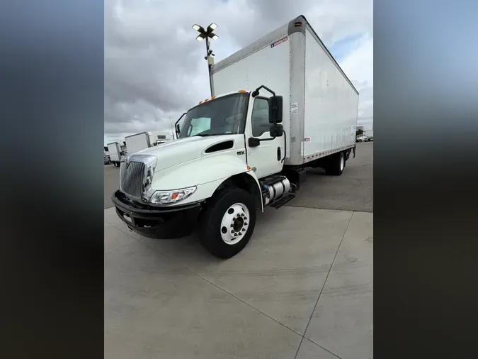 2020 NAVISTAR INTERNATIONAL MV607 (4X2)7700b2f4c477e40b38db264c1fe0fad5