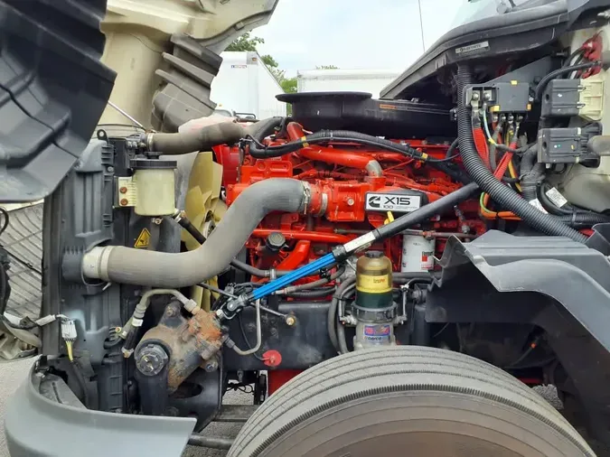 2020 NAVISTAR INTERNATIONAL LT625 SLPR CAB
