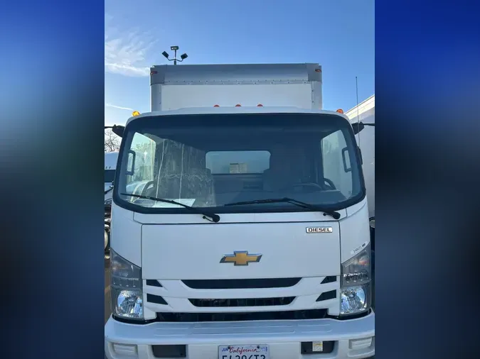 2020 CHEVROLET MOTOR DIV. LCF 4500HD
