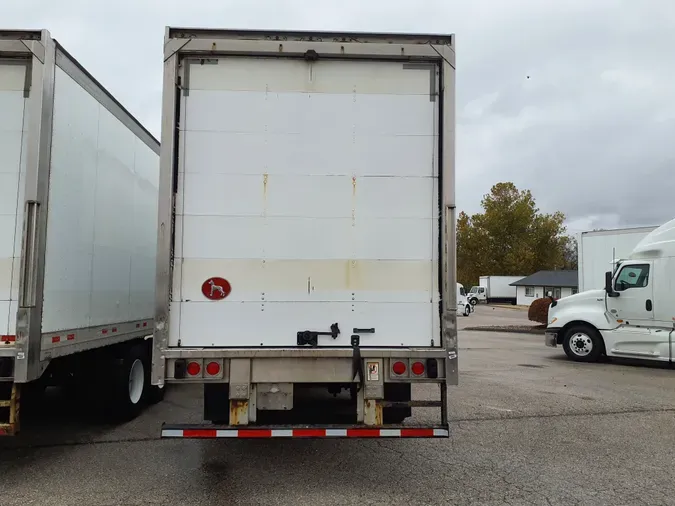 2014 GREAT DANE TRAILER 700-53/162/102