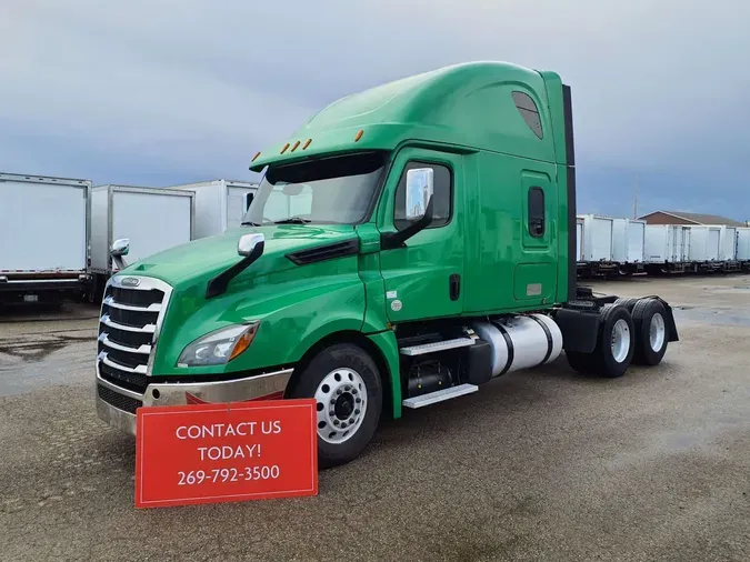 2019 FREIGHTLINER/MERCEDES NEW CASCADIA PX1266477036e0d81b2f942be2f4f549b06a553