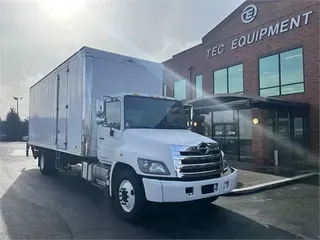 2019 HINO 268