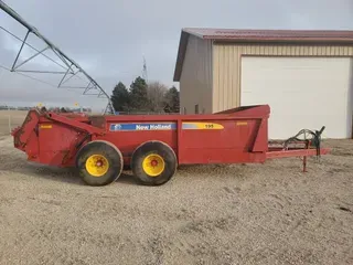2012 NEW HOLLAND 195