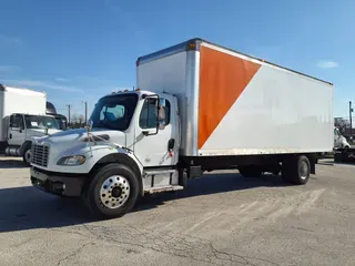 2016 FREIGHTLINER/MERCEDES M2 106