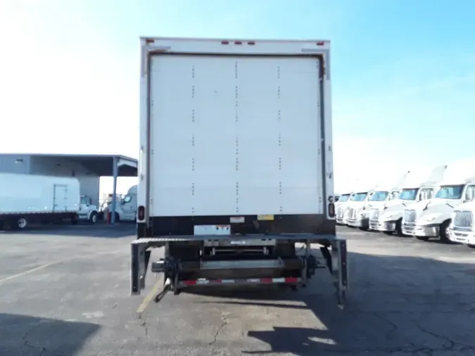 2020 NAVISTAR INTERNATIONAL MV607 (4X2)