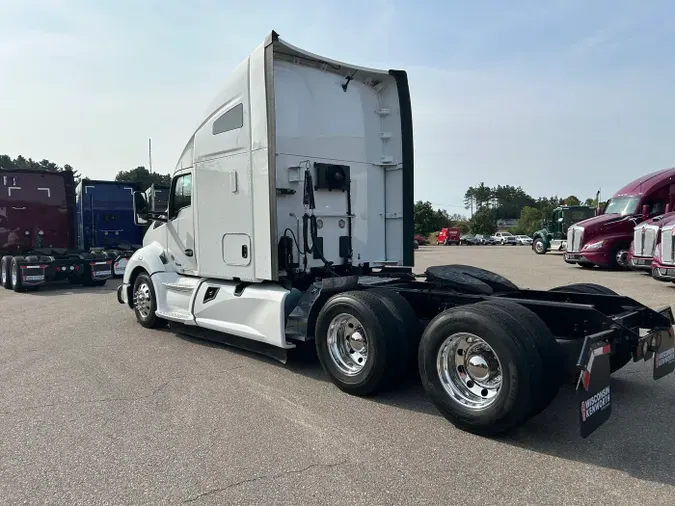 2021 Kenworth T680