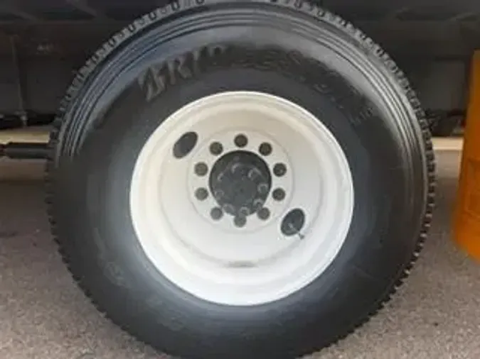 2020 International MV607