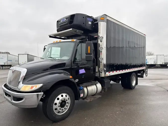 2018 NAVISTAR INTERNATIONAL 43007709b23b982ecc7e7f79fdbc4cdeac2e