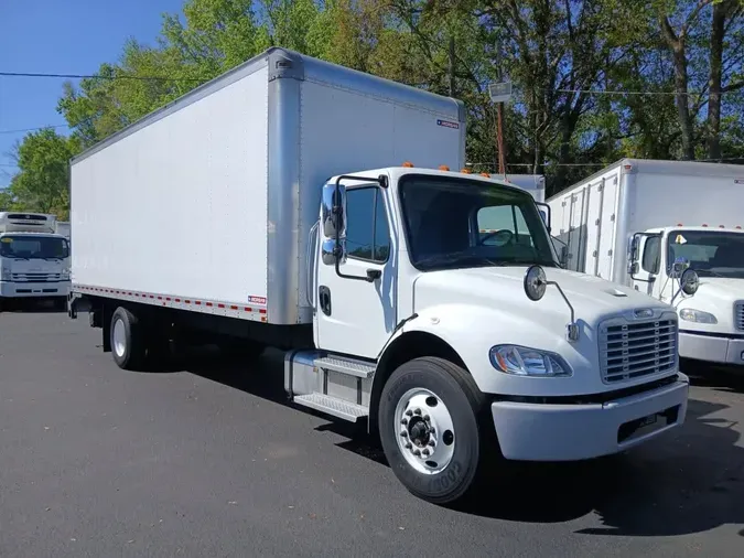 2022 FREIGHTLINER/MERCEDES M2 106