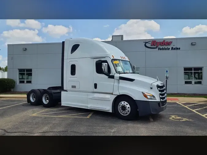 2023 FREIGHTLINER/MERCEDES NEW CASCADIA PX12664770b5e1e09c2147b272945b8446e5109