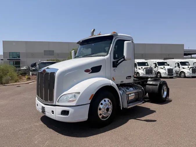 2018 Peterbilt 579