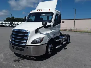 2020 FREIGHTLINER/MERCEDES NEW CASCADIA 116