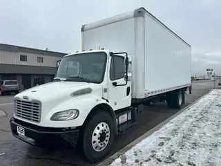 2017 Freightliner Business Class M2 106